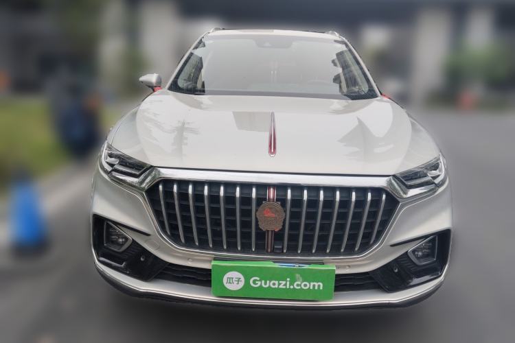Used Hongqi HS5 2019 2.0T Smart Connect Flagship All-Wheel-Drive Version