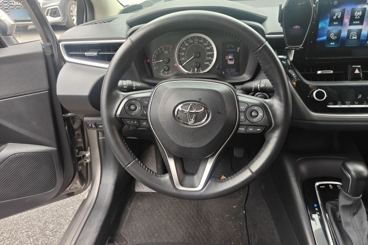 Used Toyota Corolla 2019 1.2T S-CVT GL-i Luxury Edition
