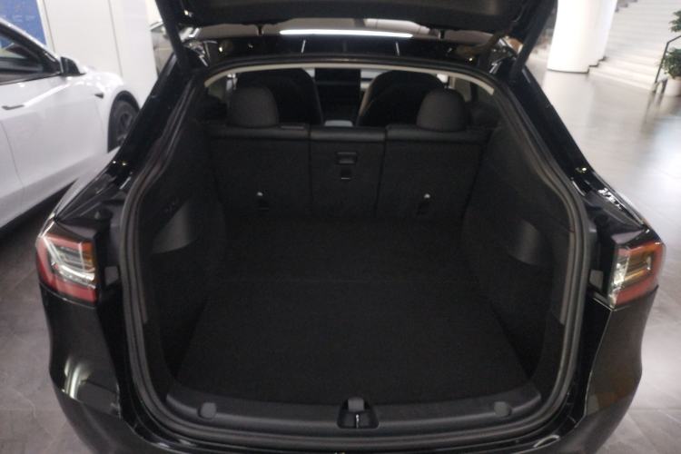 Used Tesla Model Y 2021 Long-Range All-Wheel-Drive Version 3D7
