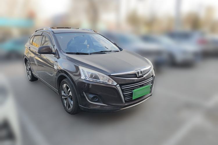Used Luxgen U6 SUV 2014 1.8T Fashion Edition