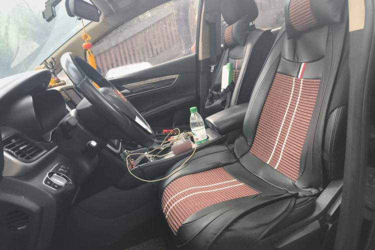 Used BYD Song MAX 2017 1.5T Automatic Smart Connect Elite 7-Seater
