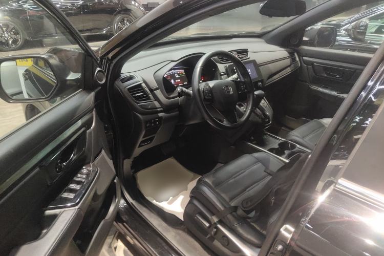 Used Honda CR-V 2021 240TURBO CVT 2WD Black Jazz Edition