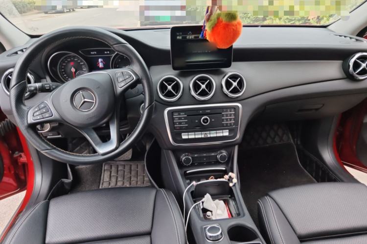 Used Mercedes-Benz GLA 2017 GLA 200 Fashion Model
