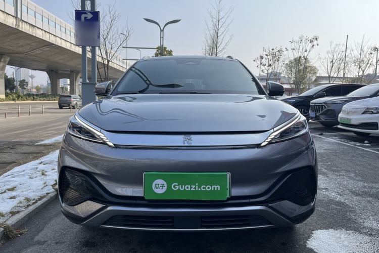 Used BYD Yuan PLUS 2023 Champion Edition 510KM Superior Model