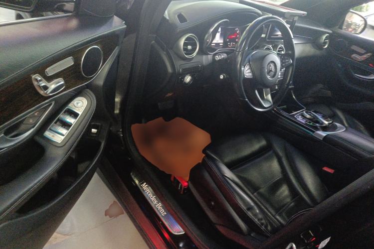 Used Mercedes-Benz GLC 2019 GLC 260 L 4MATIC Dynamic Model Driver Seat