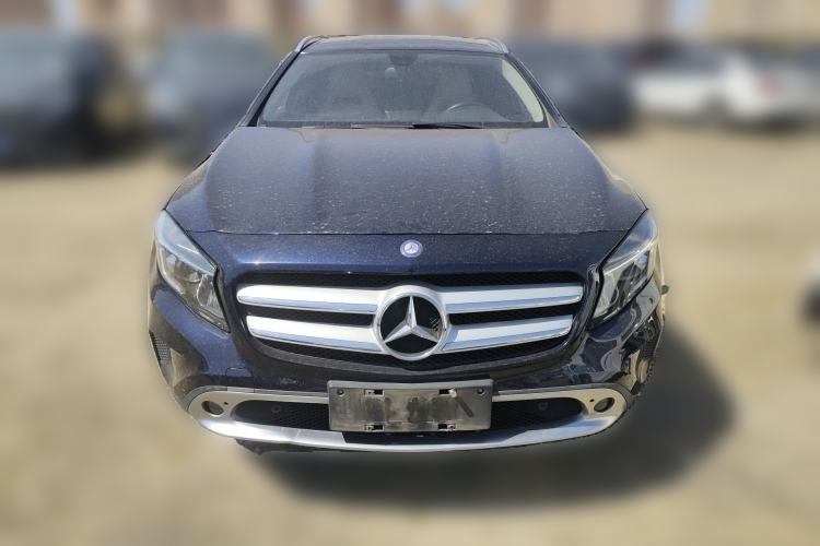 Used Mercedes-Benz GLA 2015 GLA 200 Sport Edition Front