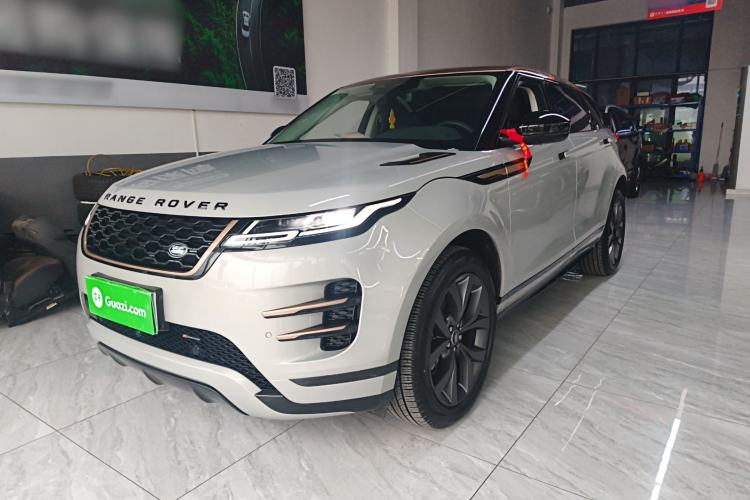 Used Land Rover Range Evoque 2023 Aurora L 249 PS Collins Antique Bronze Special Edition