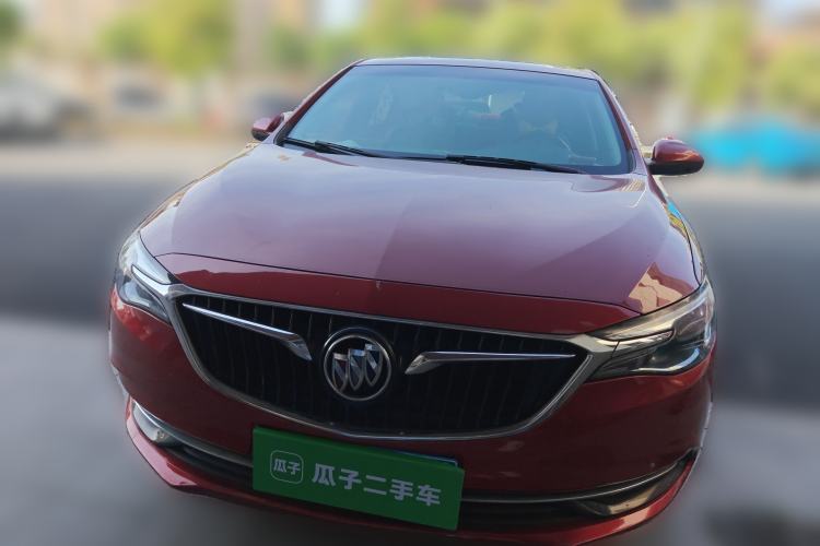 Used Buick GT 2019 18T Automatic Connected Flagship Version China V Standard
