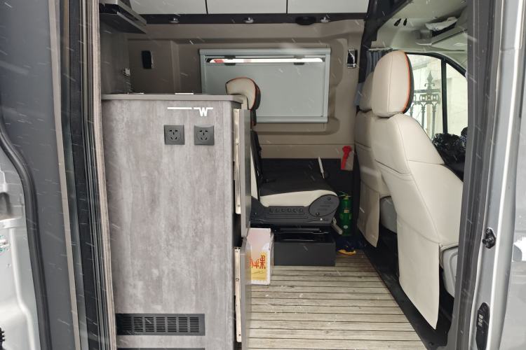 Used Ford Transit T8 