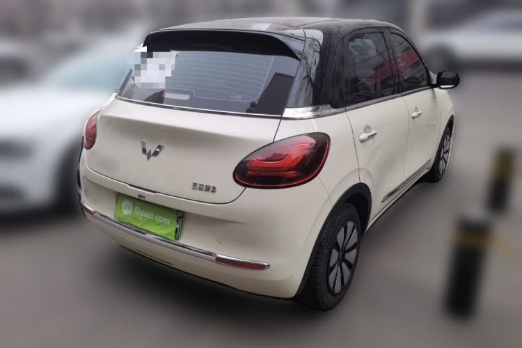 Used Wuling Bingo 2025 333 km Lingxi Connected Version
