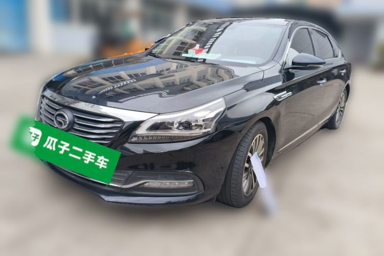 Used GAC Trumpchi GA8 2017 320T Smart Edition