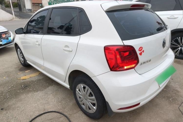 Used Volkswagen Polo 2018 1.5L Automatic Advanced Driving Model