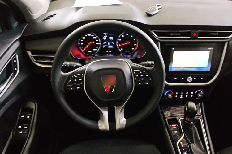 Used Roewe RX3 2020 1.6L CVT 4G Connected Ultra-Fun Elite Edition