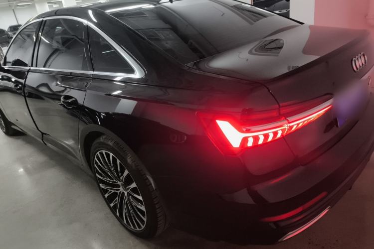 Used Audi A6L 2022 45 TFSI Prestige Dynamic Edition
