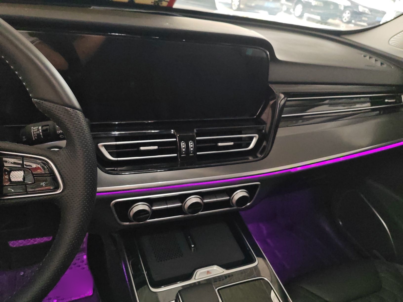 Hongqi HS5 2023 2.0T Qixiang Pro Edition — снимка 10