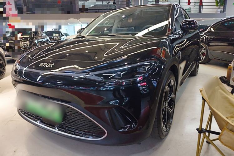 Used smart #3 2023 Pulse Four-Wheel Drive Edition