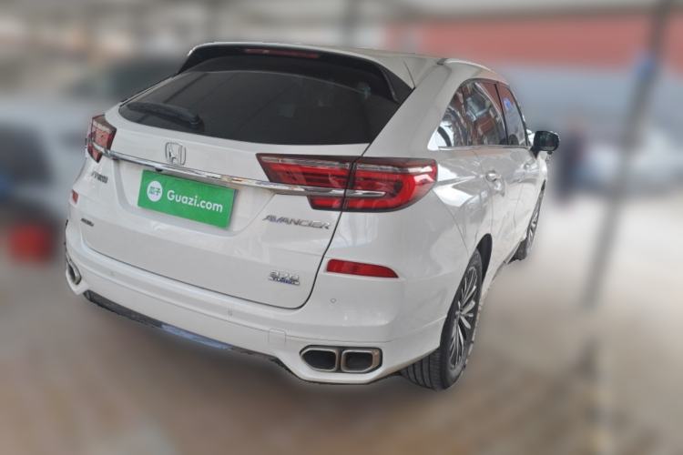 Used Honda Avancier 2020 370TURBO Four-Wheel Drive Premium Edition