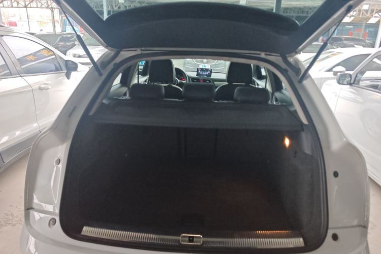 Used Audi Q3 2015 35 TFSI quattro Technology Edition