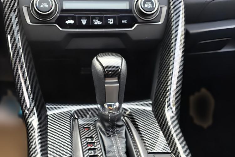 Used Honda Civic 2019 220TURBO CVT Dynamic Edition China VI