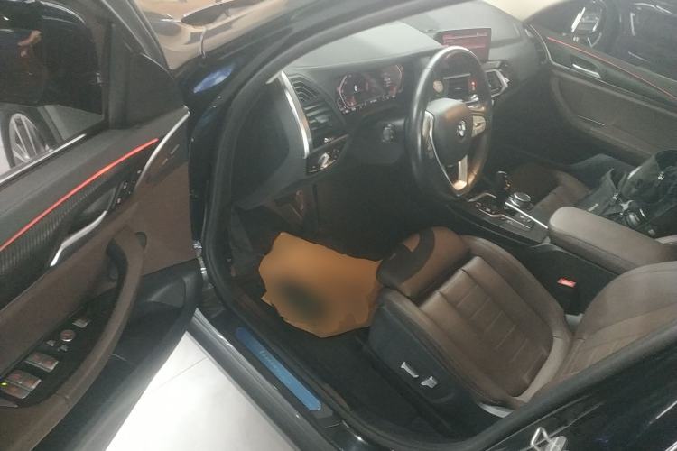 Used BMW X3 2021 xDrive25i Luxury Package