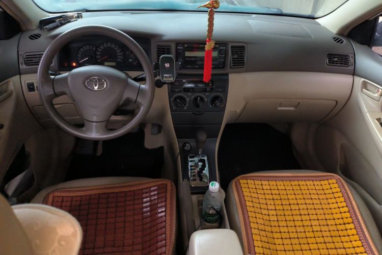 Used Toyota Corolla EX 2011 1.6L Automatic Classic Edition