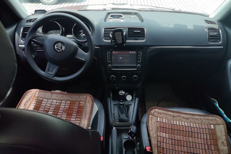 Used Skoda Yeti 2016 1.4TSI DSG Advanced Edition