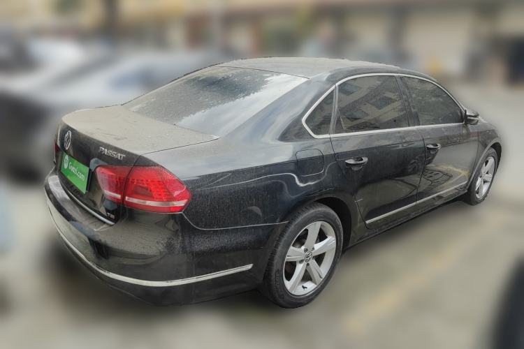 Used Volkswagen Passat 2015 1.8TSI DSG Prestige Edition
