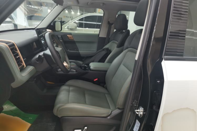 Used iCAR 03 2024 501km Two-Wheel Drive Long-Range Version