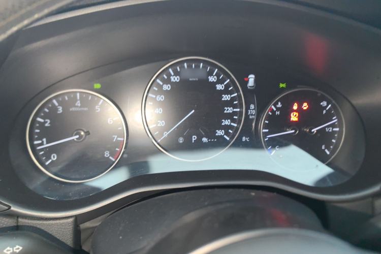 Used Mazda CX-50 2023 2.0L Leading Edition