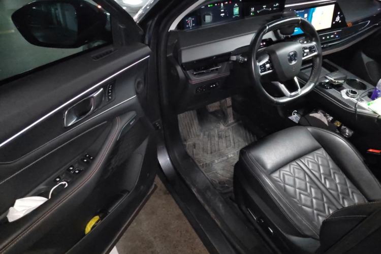 Used CHANGAN UNI-K 2021 2.0T Prestige Edition