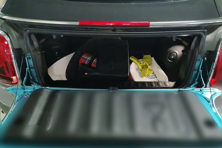 Used MINI 2021 1.5T COOPER CABRIO Classic Edition
