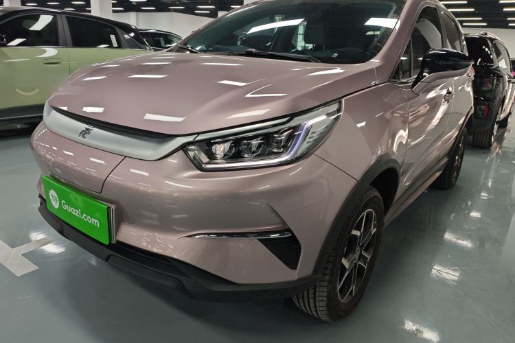 Used BYD Yuan Pro 2023 401KM Luxury Version