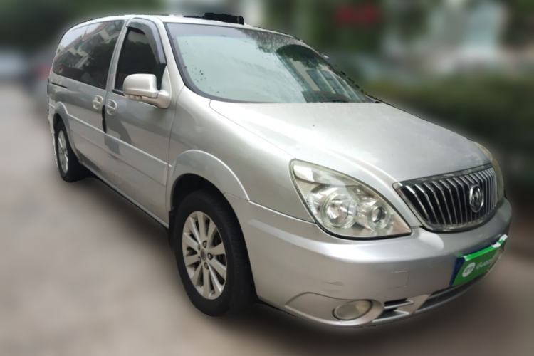 Used Buick GL8 2012 2.4L BASE Comfort Edition
