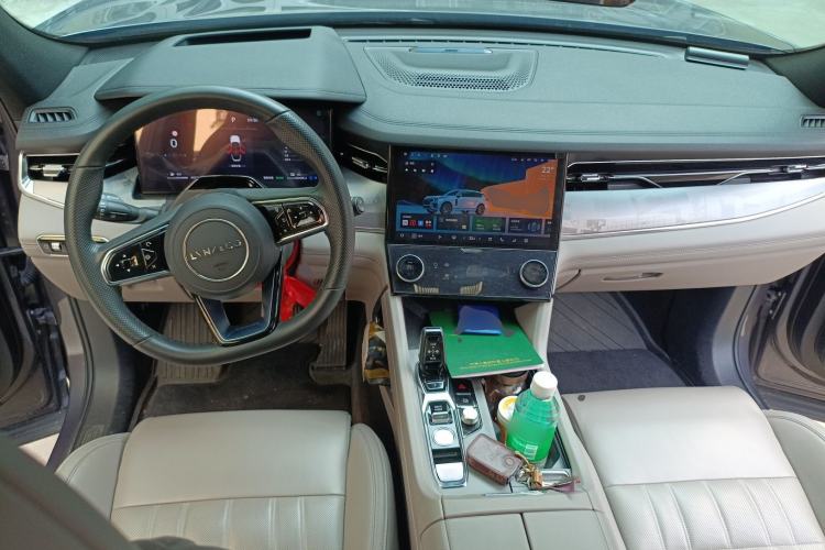 Used Lynk & Co 09 EM-P 2023 2.0TD EM-P Long-Range Version PM Six-Seater
