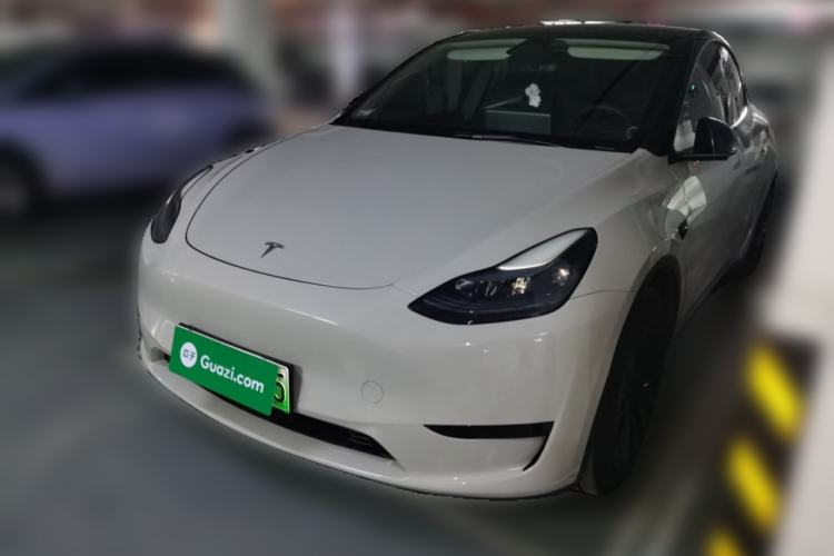 Used Tesla Model Y 2023 Rear-Wheel-Drive Version