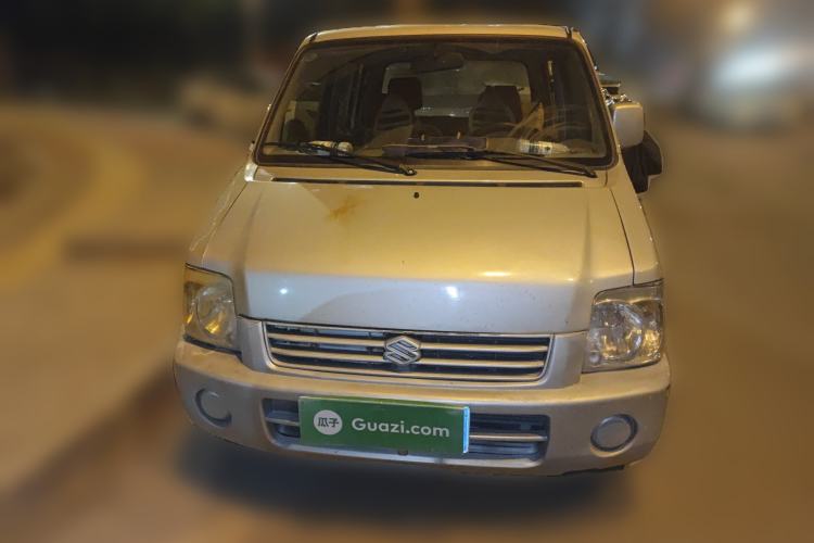 Used Suzuki Wagon R 2012 Entrepreneur Edition 1.0L Manual - Overdrive Type