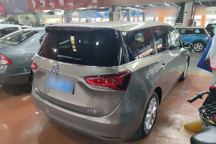 Used Buick GL6 2018 18T 6-Seater Luxury Model
