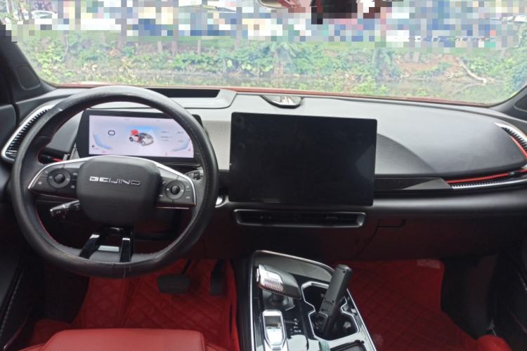 Used BAIC Rubik 2022 1.5T DCT Diamond Edition