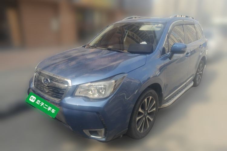Used Subaru Forester 2016 2.0i Fashion Navigation Edition
