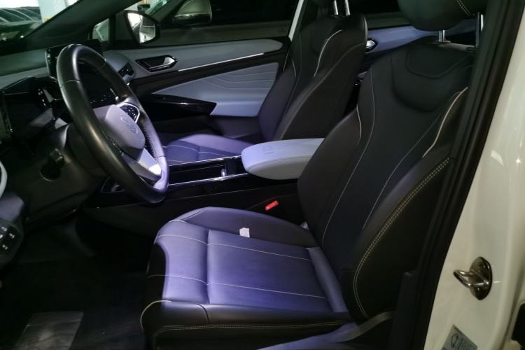 Used Volkswagen ID.4 X 2022 Pure Smart Edition
