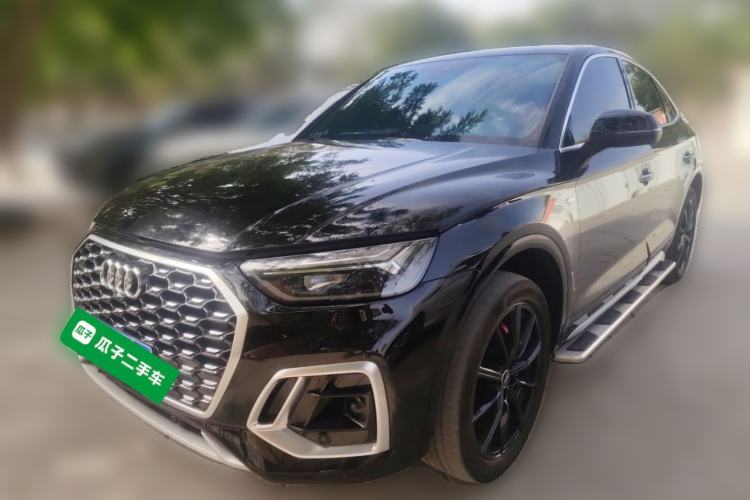 Used Audi Q5L Sportback 2022 40 TFSI Luxury Model