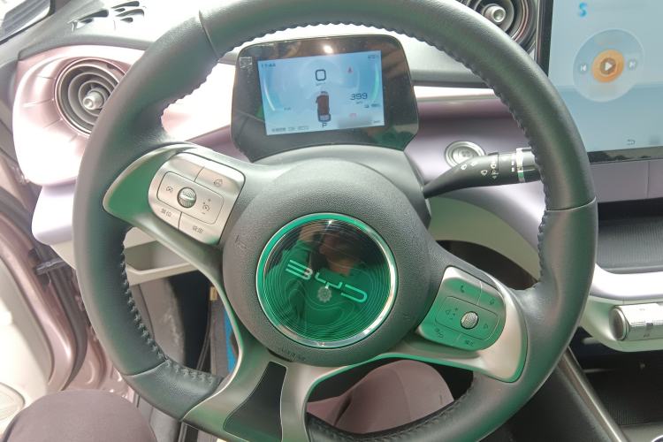 Used BYD Dolphin 2021 405 km Fashion Edition