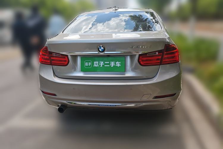 Used BMW 3 Series 2014 320Li Fashion Model Rear
