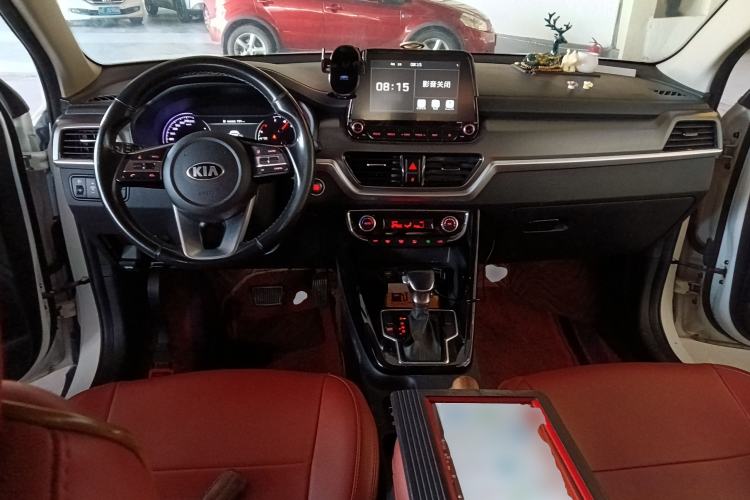 Used Kia Sportage R 2018 2.0L Automatic Smart Luxury Version China V Standard
