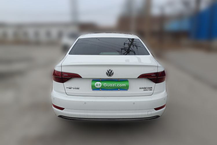 Used Volkswagen Sagitar 2019 280TSI DSG Comfort Version China V Standard