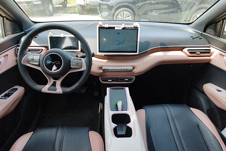 Used BYD Seagull 2024 Honor Edition 305km Dynamic Version