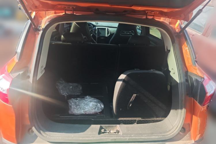 Used Leopaard CS9 2017 1.5L Manual Elite Model