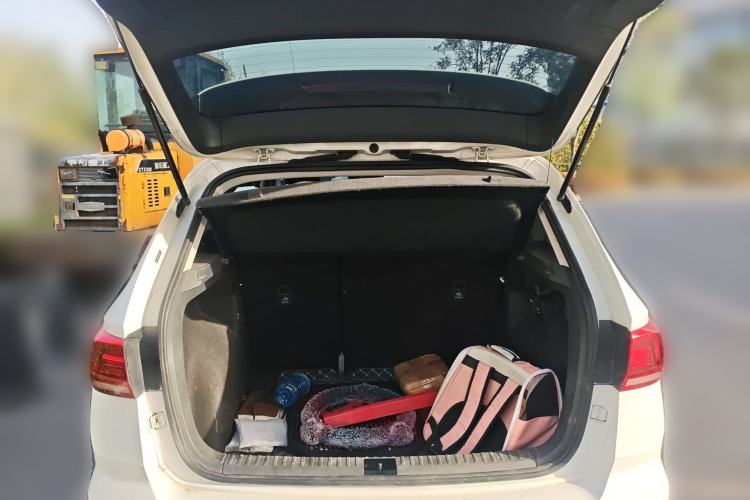 Used Volkswagen Tharu 2019 280TSI Two-Wheel Drive Comfort Edition China V Standard
