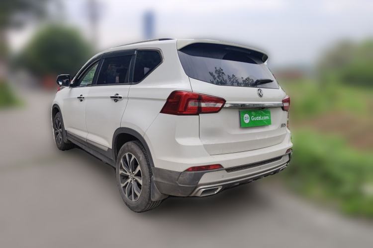 Used FORTHING Joyear X5 2017 1.6L Manual Luxury Model
