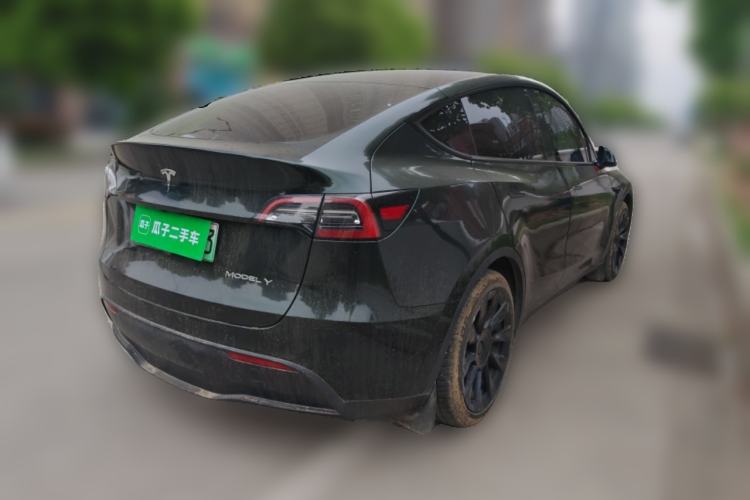 Used Tesla Model Y 2022 Rear-Wheel-Drive Version